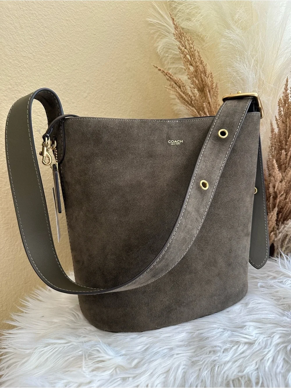 Coach 100% authentic